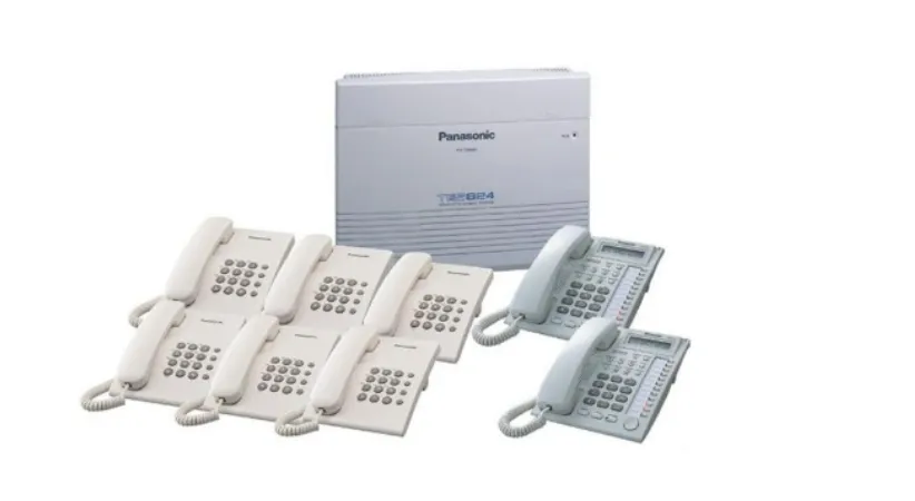 Installation of Telephone Systems
